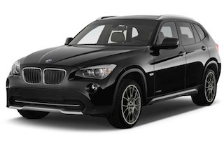 BMW X1 sDrive16d Leasing